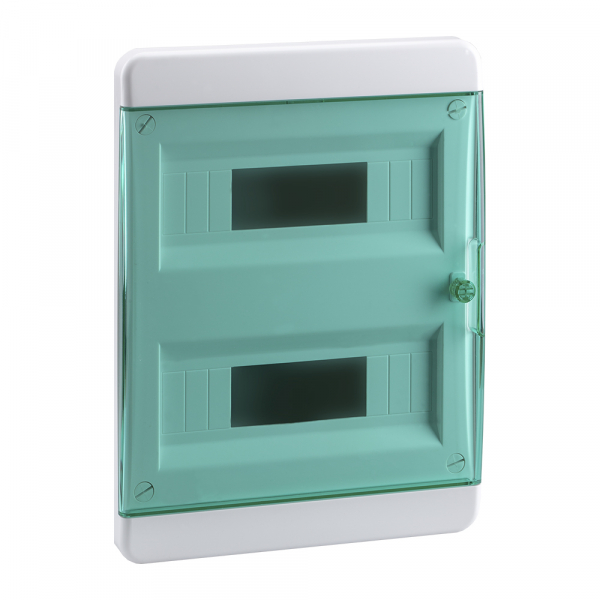 Корпус пластиковый OptiBox P-BVZ-2-24-IP40