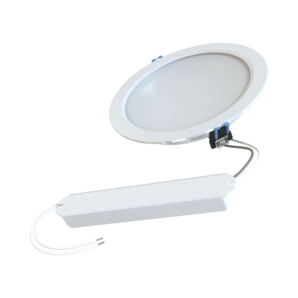 Даунлайт 15 M IP20 CRI80 3000К Опал