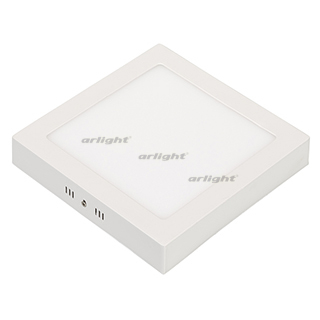 Светильник Arlight SP-S225x225-18W White