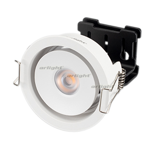 Светильник Arlight CL-SIMPLE-R78-9W Day4000 (WH, 45 deg) (ARL, IP20 Металл, 3 года)