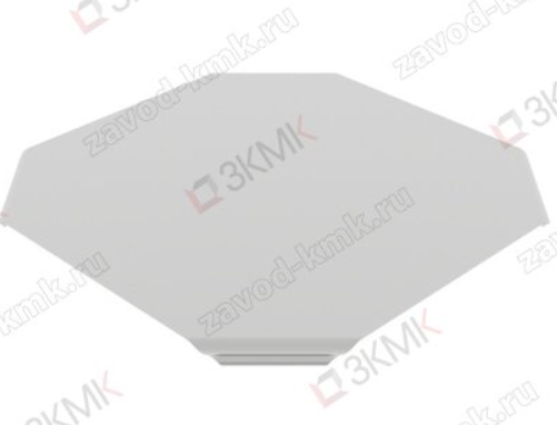 KUXG 200 S=1,2 Крышка Х-образная горизонтальная