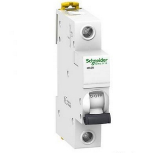 Автоматический выключатель Schneider Electric 1P 63А характеристика C 6кА Acti9 iK60 A9K24163