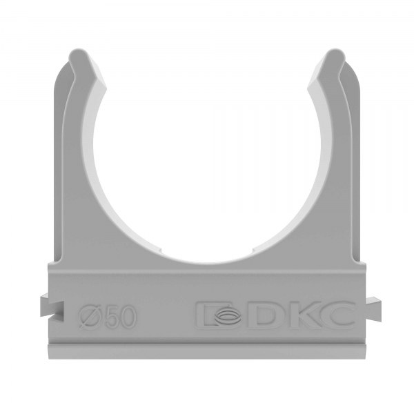 Крепеж-клипса универсальная 50мм серая (упаковка 2шт) DKC 51050R2