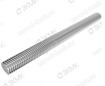 Шпилька резьбовая DIN 975 SHP 8-2 L2000 ЗКМК 220163 (кратно 2)