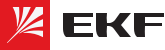 Валенсия рамка 2-местная кремовая EKF PROxima