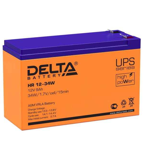 DELTA HR 12-34W (кратно 1)