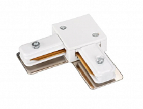 Arlight Коннектор угловой LGD-2TR-CON-L-WH (C)