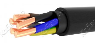 ВВГнг(А)-LS 5х10-0,66 (ож) кабель АКЗ