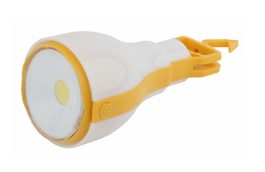Фонарь ТРОФИ KB-301 2в1, 48 COB, 3xAAA, крюк, магнит, картон