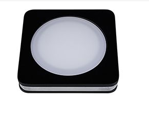 Светильник Arlight LTD-80x80SOL-BK-5W Day White