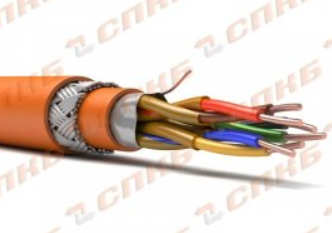 ТЕХНОКСБКнг(A)-FRLS 1x2x0.98 кабель СПКБ Техно