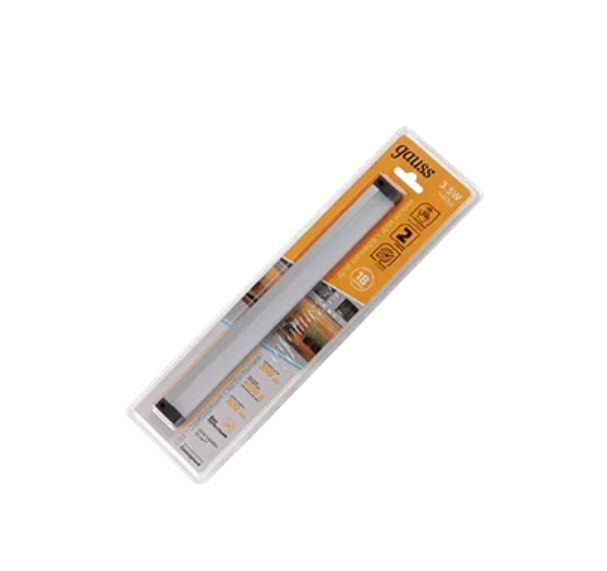 Светильник сенсорный Gauss C 3,5W 350lm 4000K 170-260V 300mm IR