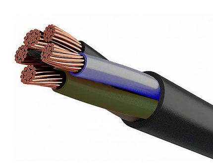 КГтп-ХЛ-380/660-2 5х10 кабель РЭМЗ