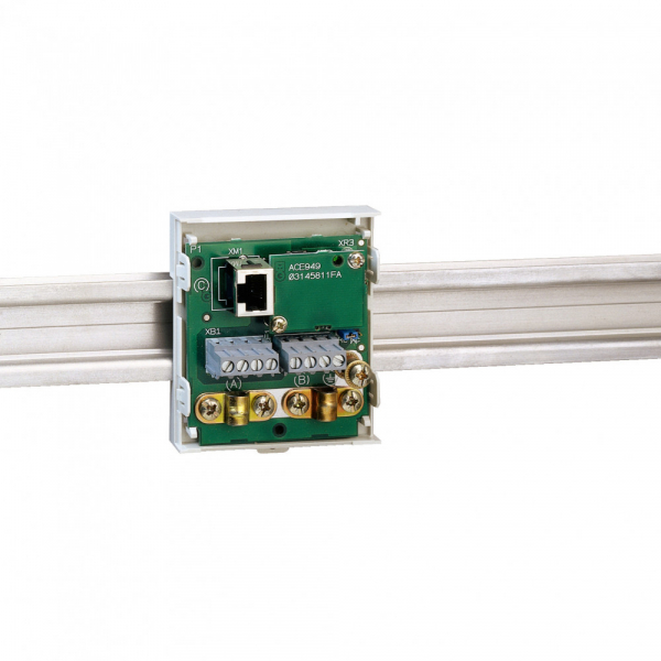 Schneider Powerlogic 59642 Модуль связи