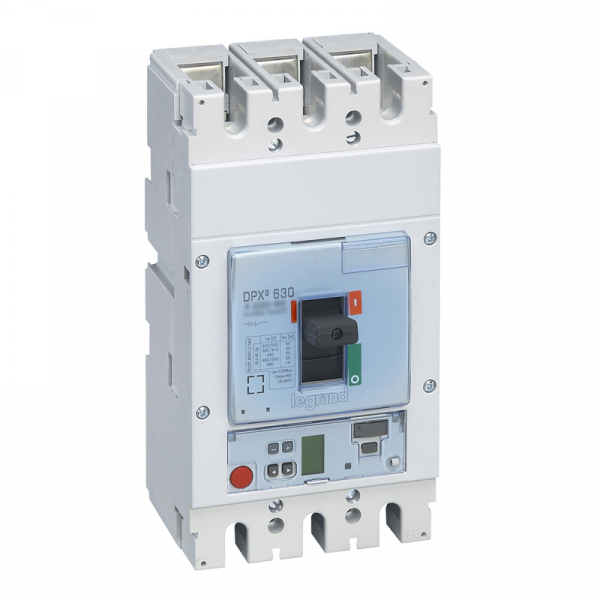 Legrand 422056 А/ВЫК.DPX3 630 3P250А 36kA/S2