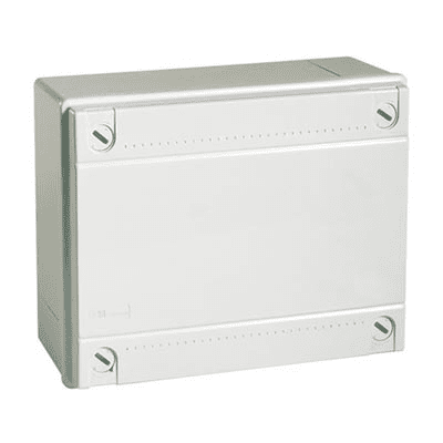 Коробка ответвительная DKC 54010 с гладкими стенками, IP56, 150х110х70мм 54010