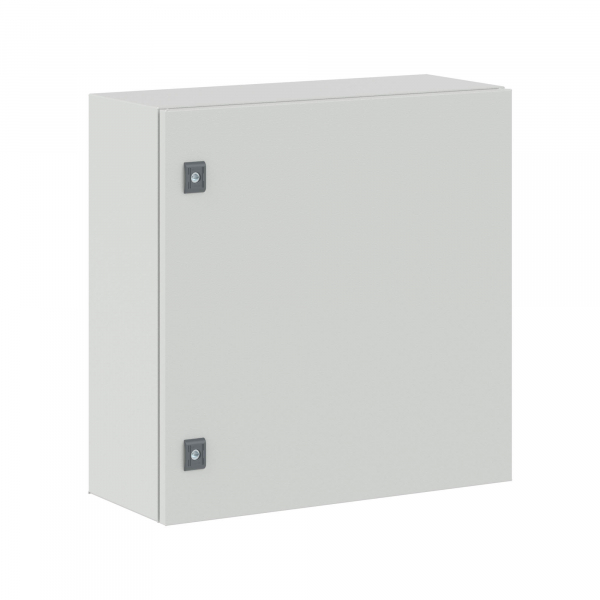 Щит  600x600x250  IP66  сварной ST без М/П  DKC R5ST0669WMP