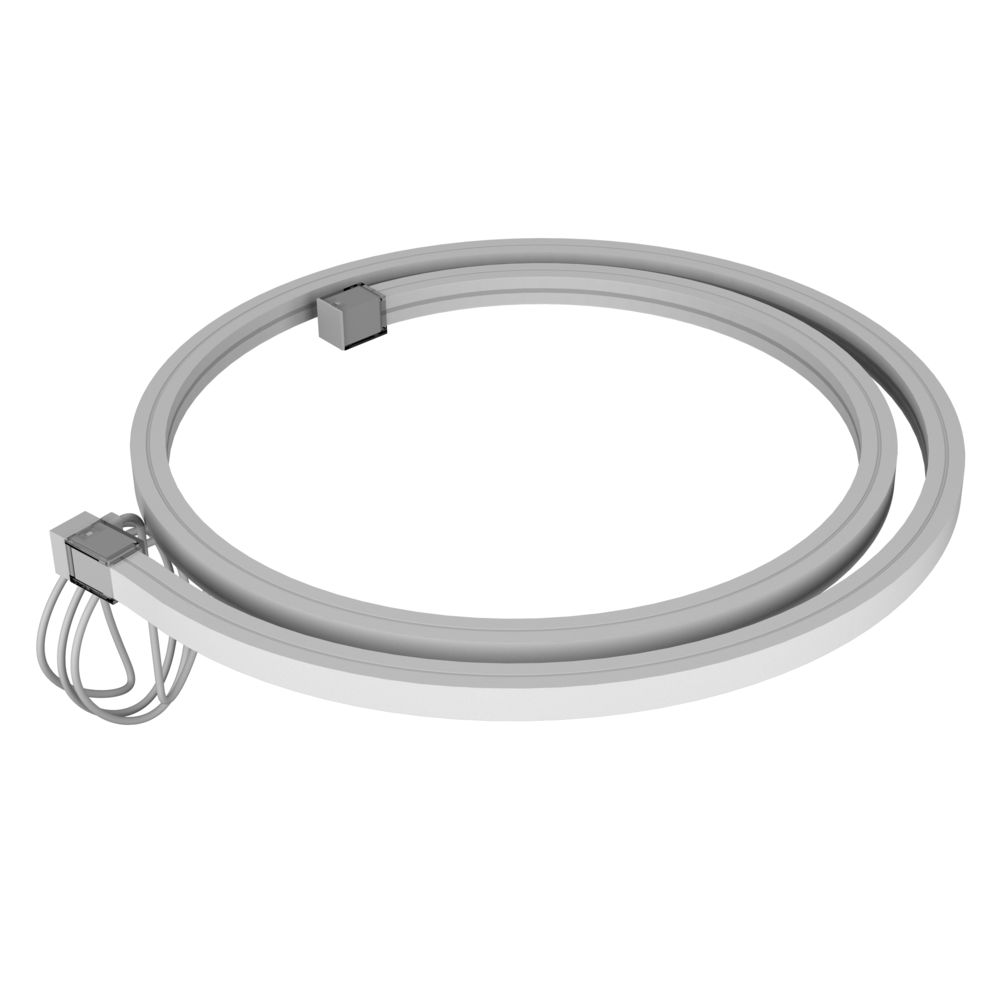 Габаритный чертёж