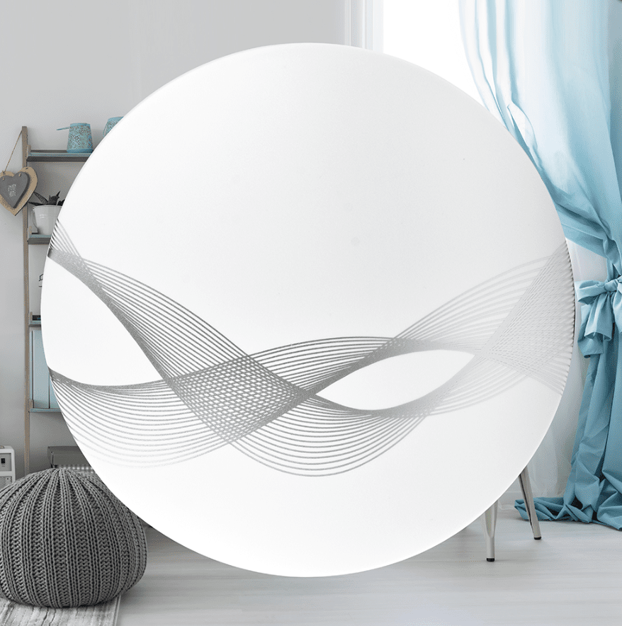 Cветильник Jazzway PPB  WAVE  32w 4000K IP20 D320*60