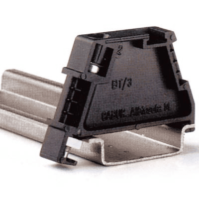 Торцевой упор DKC ZBT003 BT/3,