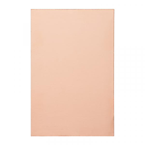 Стеклотекстолит 1-сторонний 150x250x1.5 мм 35/00 (35 мкм) REXANT 09-4050