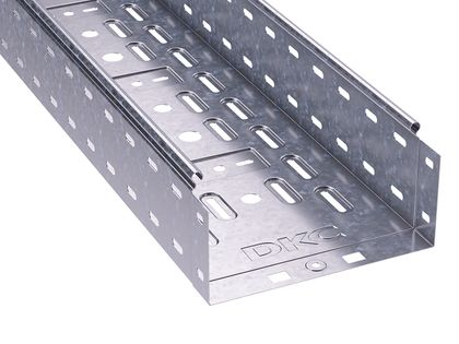 Лоток перфорированный ЛП(0.8) 300Х100Х2000  DKC 35334 (кратно 2)
