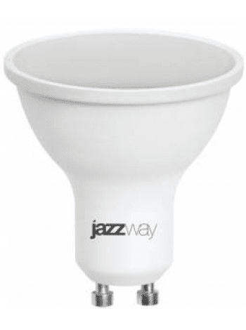 Светодиодная лампа Jazzway  9Вт 230В 5000K GU10