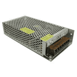 Драйвер Ecola 220-12V 200Вт IP20   199х98х43   LED strip Power Supply  /B2L200ESB/