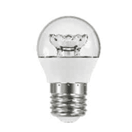 Светодиодная лампа OSRAM P45 4Вт 220-240В 3000К E27