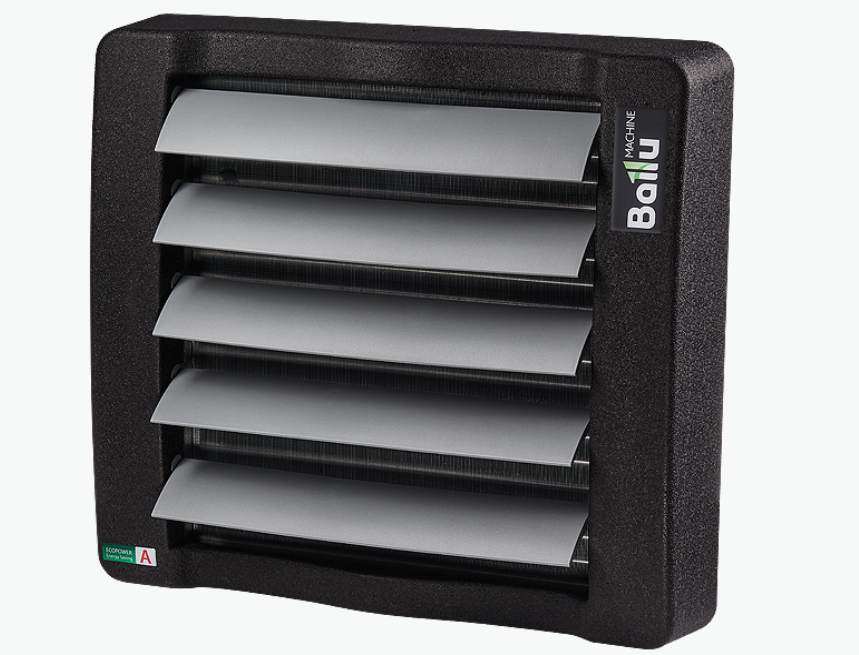 Тепловентилятор водяной BALLU BHP-W3-20-S