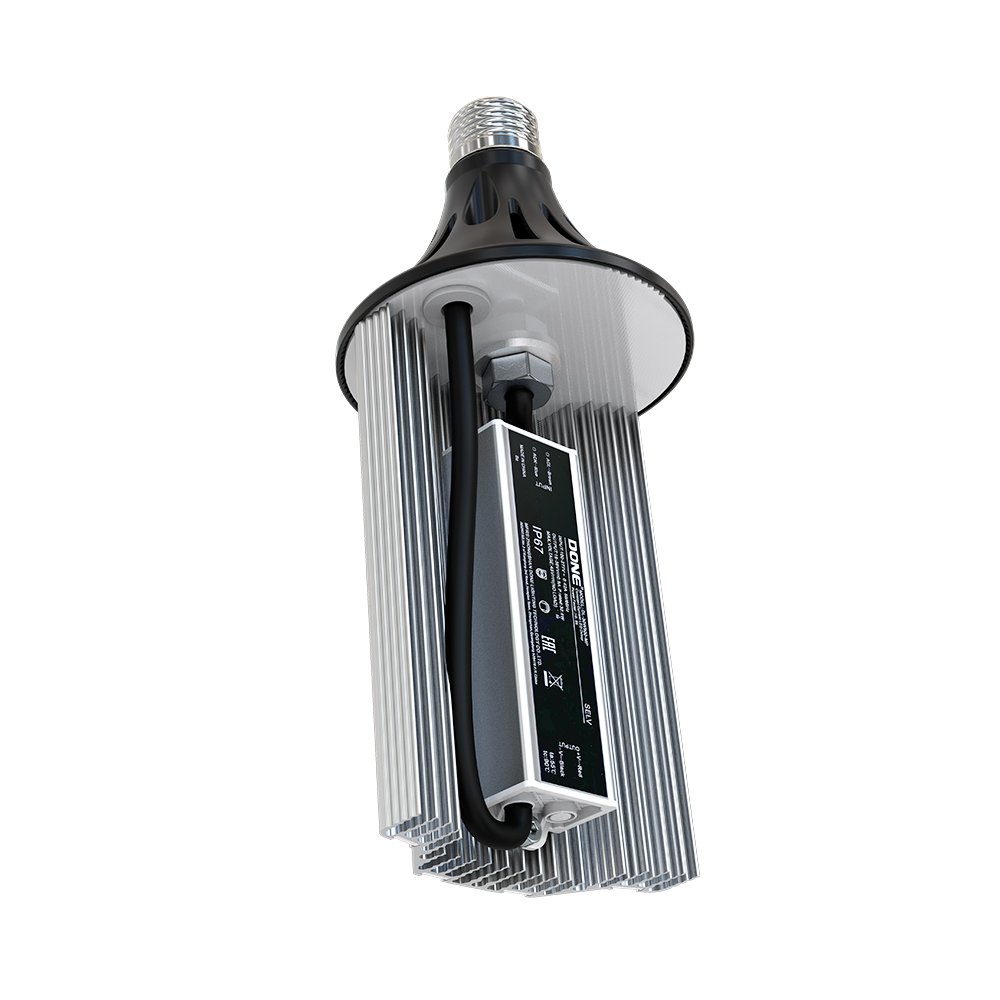 Габаритный чертёж