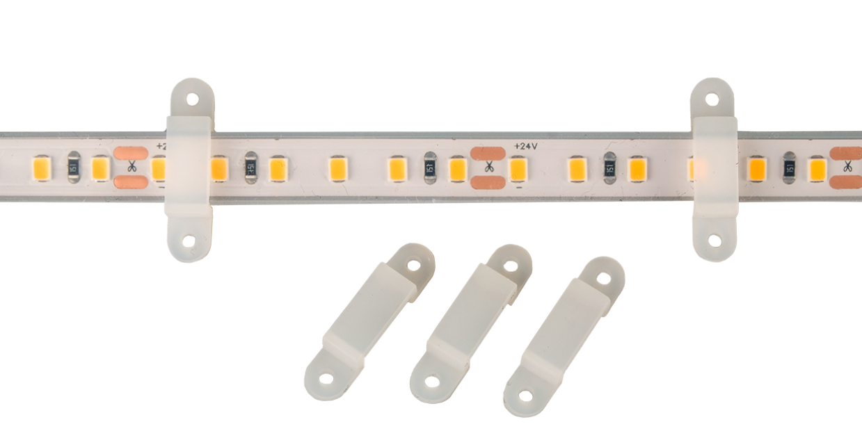 Лента PLS PRO 2835/120-24V - 6000K (влагозащ!) IP65 5m Jazzw (кратно 5)