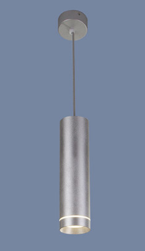 Светильник Elektrostandard DLR023 12W 4200K светодиодный стационарный хром матовый
