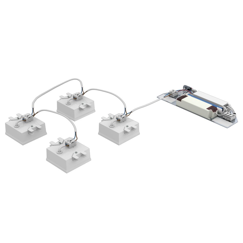 Габаритный чертёж