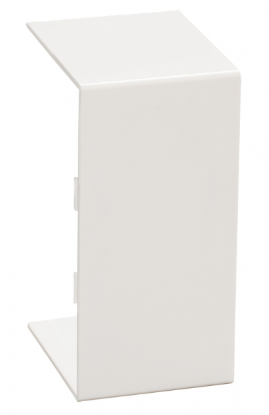 IEK  КМС  Белый  Соединитель на стык  40*16  (4шт./комплект) CKMP10D-S-040-016-K01