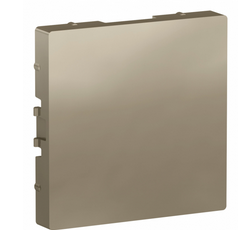 ATLASDESIGN  Шампань Розетка 16А c 2 USB A+A, 5В/2,4А, 2х5В/1,2А, механизм  ATN000530