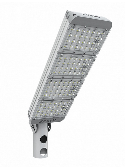 Светильник  FAROS ДКУ 100Вт 12327Лм 5000К 604х153х80 IP66 серый / FP 150 100Вт 5000K PI150x55