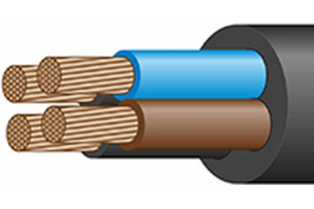 КГВВнг(А)-LS з 4х25-1 (PE) кабель БРЭКС