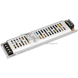 Arlight Блок питания 24V 100Вт IP20 255x53x18 HTS-100-24-LS (24V, 4,2A, 100W)
