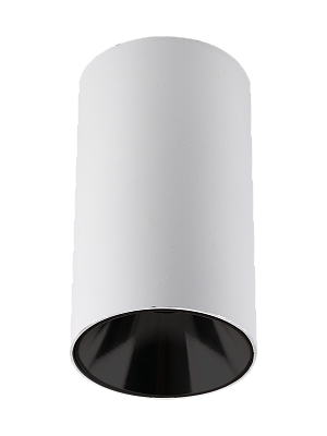 Светильник Jazzway PDL-R 14080 GU10 WH/BL 230V IP20