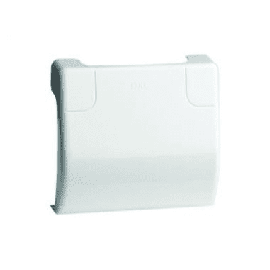 DKC  Белый  Тройник для кабельных каналов  70х22  и  90х25мм 07206