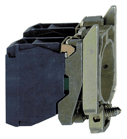 Корпус кнопки Schneider Electric ZB4BZ103 с клеммными  зажимами под винт ZB4BZ103