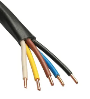 ВВГнг(А)-LS 5х2,5-0,66 кабель Нефтегорский КЗ ( НКЗ)