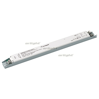Arlight Драйвер 24V 100Вт IP20 360х60х21 ARV-24100-LONG-PFC-DALI-A (24V, 4.2A, 100W)