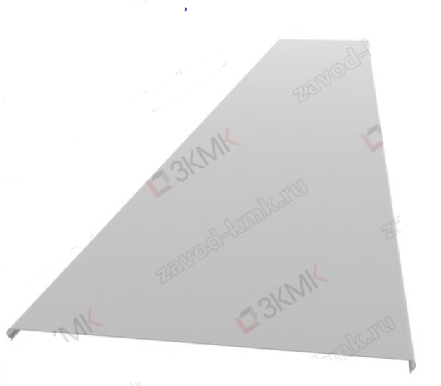 Крышка на лоток КЛ(0,7)400 ЗКМК 003007 (кратно 3)