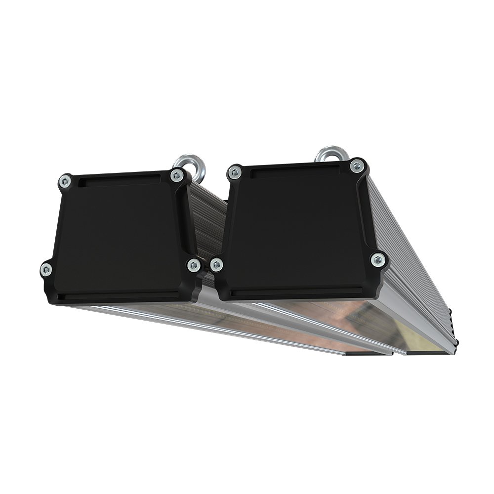 Т-Линия v2.0 200 х2 1000мм CRI70 5000К Прозрачный