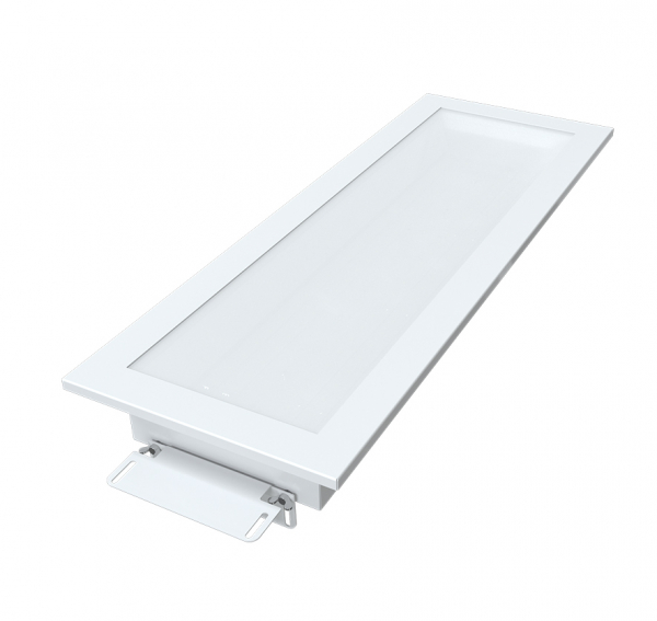 Светодиодный светильник FG 240 IP54 20W 4000K OPAL