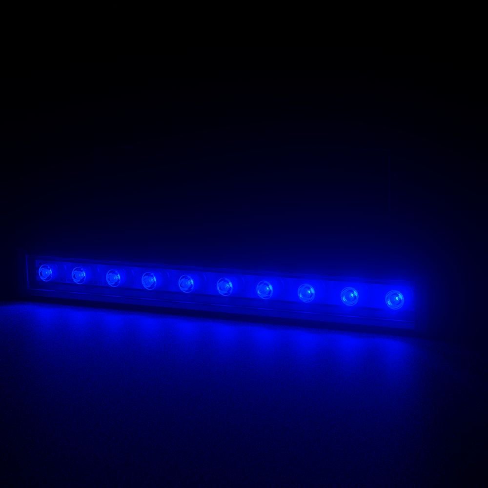 Барокко 10 Оптик 500мм Синий 10°