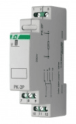 Евроавтоматика PK-3P/24B AC/DC 3х8А DIN-35мм  Электромагн. реле