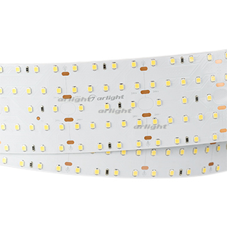 Светодиодная лента S2-2500 24V Warm 3000K 59mm (2835, 420 LED/m, LUX) (ARL, 30 Вт/м, IP20) (кратно 2,5)